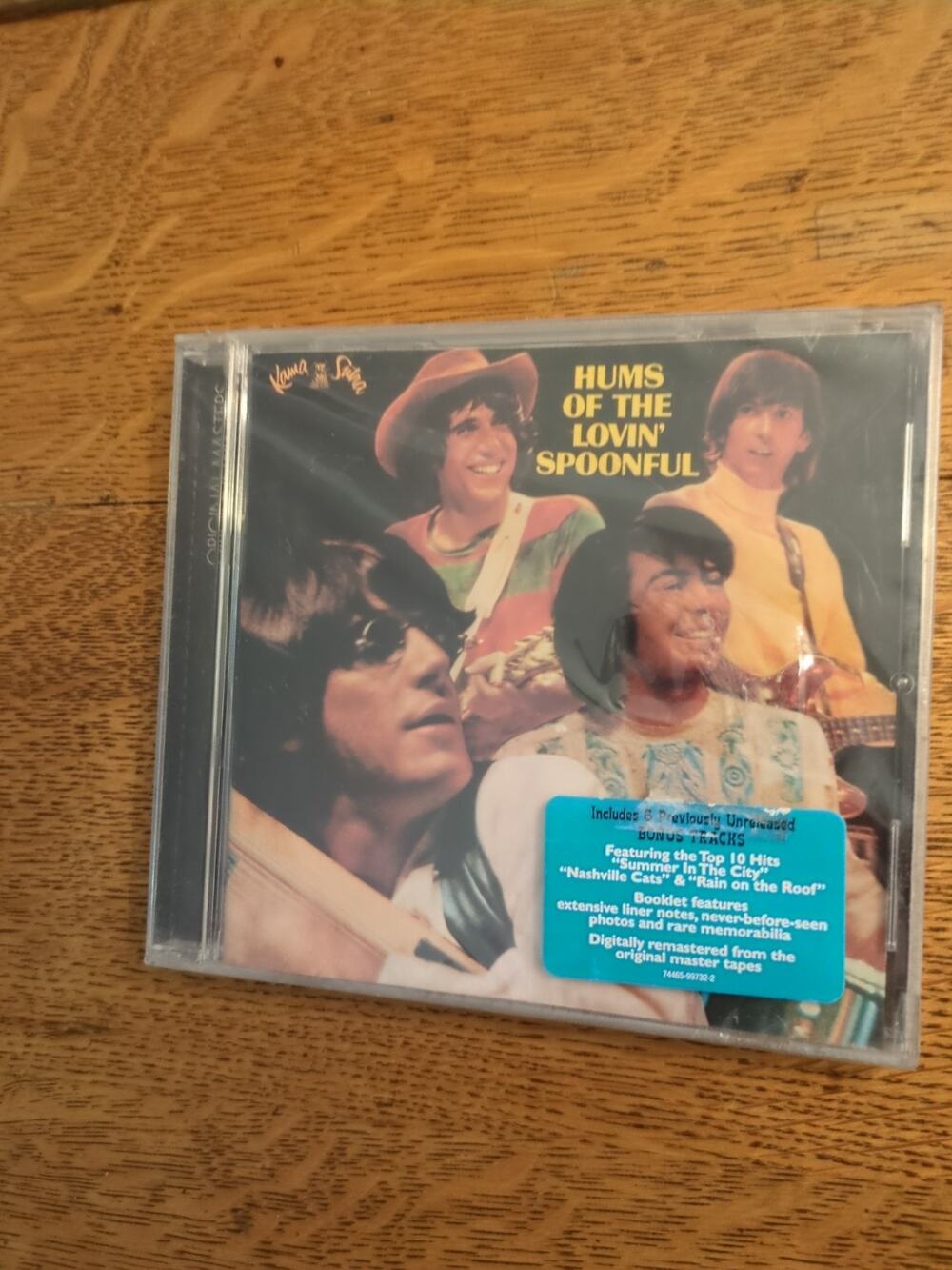 Hums of the Lovin Spoonful by Lovin Spoonful (CD, 2003)